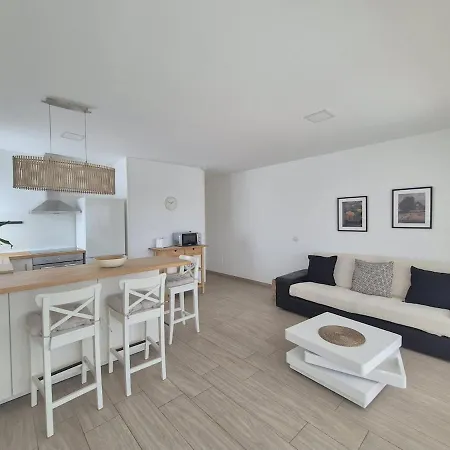 Anzuelo 55 Seaview Apartmán Tías