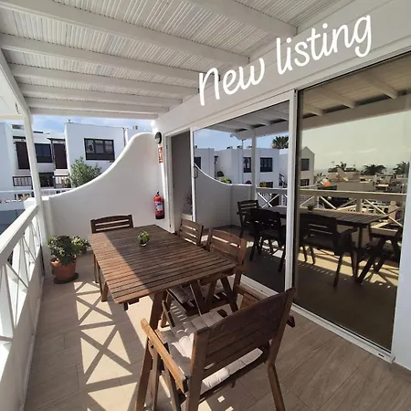 Anzuelo 55 Seaview Apartmán