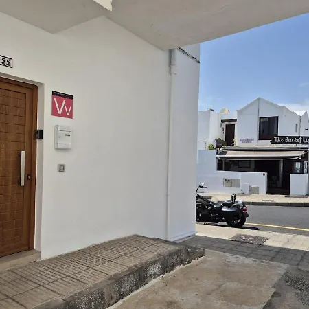 Anzuelo 55 Seaview Apartmán Tías