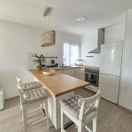 Anzuelo 55 Seaview Apartmán
